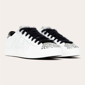 P448 John Cement Sneakers Size 41  US 10.5/11